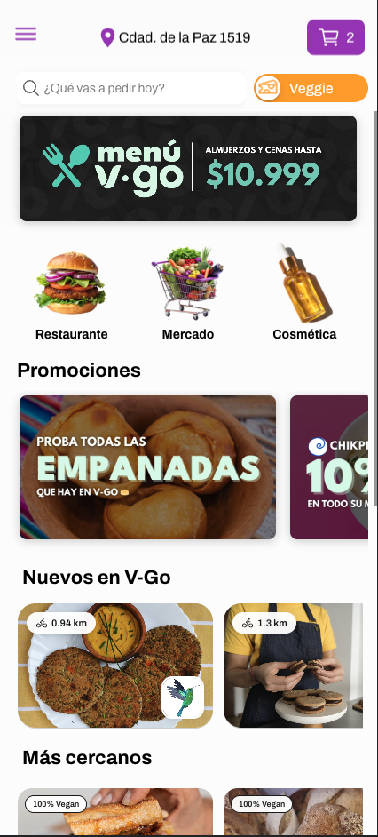 V-Go App